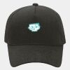 OTTO CAP® 5 Panel Mid Profile Mesh Back Trucker Hat Thumbnail