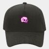 OTTO CAP® 5 Panel Mid Profile Mesh Back Trucker Hat Thumbnail