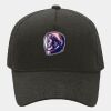 OTTO CAP® 5 Panel Mid Profile Mesh Back Trucker Hat Thumbnail