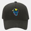 OTTO CAP® 5 Panel Mid Profile Mesh Back Trucker Hat Thumbnail