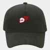 OTTO CAP® 5 Panel Mid Profile Mesh Back Trucker Hat Thumbnail