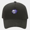 OTTO CAP® 5 Panel Mid Profile Mesh Back Trucker Hat Thumbnail