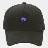 OTTO CAP® 5 Panel Mid Profile Mesh Back Trucker Hat Thumbnail