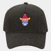 OTTO CAP® 5 Panel Mid Profile Mesh Back Trucker Hat Thumbnail