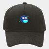 OTTO CAP® 5 Panel Mid Profile Mesh Back Trucker Hat Thumbnail