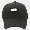 OTTO CAP® 5 Panel Mid Profile Mesh Back Trucker Hat Thumbnail