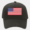 OTTO CAP® 5 Panel Mid Profile Mesh Back Trucker Hat Thumbnail