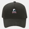OTTO CAP® 5 Panel Mid Profile Mesh Back Trucker Hat Thumbnail