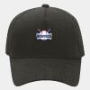 OTTO CAP® 5 Panel Mid Profile Mesh Back Trucker Hat Thumbnail