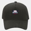 OTTO CAP® 5 Panel Mid Profile Mesh Back Trucker Hat Thumbnail