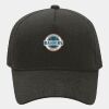 OTTO CAP® 5 Panel Mid Profile Mesh Back Trucker Hat Thumbnail