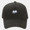OTTO CAP® 5 Panel Mid Profile Mesh Back Trucker Hat Thumbnail