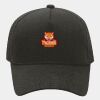 OTTO CAP® 5 Panel Mid Profile Mesh Back Trucker Hat Thumbnail