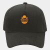 OTTO CAP® 5 Panel Mid Profile Mesh Back Trucker Hat Thumbnail