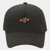 OTTO CAP® 5 Panel Mid Profile Mesh Back Trucker Hat Thumbnail