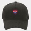 OTTO CAP® 5 Panel Mid Profile Mesh Back Trucker Hat Thumbnail