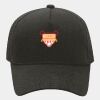 OTTO CAP® 5 Panel Mid Profile Mesh Back Trucker Hat Thumbnail