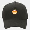 OTTO CAP® 5 Panel Mid Profile Mesh Back Trucker Hat Thumbnail