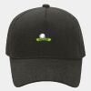 OTTO CAP® 5 Panel Mid Profile Mesh Back Trucker Hat Thumbnail