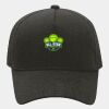 OTTO CAP® 5 Panel Mid Profile Mesh Back Trucker Hat Thumbnail