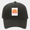 OTTO CAP® 5 Panel Mid Profile Mesh Back Trucker Hat Thumbnail