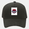 OTTO CAP® 5 Panel Mid Profile Mesh Back Trucker Hat Thumbnail