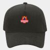 OTTO CAP® 5 Panel Mid Profile Mesh Back Trucker Hat Thumbnail