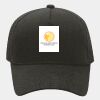 OTTO CAP® 5 Panel Mid Profile Mesh Back Trucker Hat Thumbnail