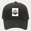 OTTO CAP® 5 Panel Mid Profile Mesh Back Trucker Hat Thumbnail