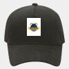 OTTO CAP® 5 Panel Mid Profile Mesh Back Trucker Hat Thumbnail