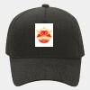OTTO CAP® 5 Panel Mid Profile Mesh Back Trucker Hat Thumbnail