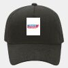 OTTO CAP® 5 Panel Mid Profile Mesh Back Trucker Hat Thumbnail
