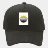 OTTO CAP® 5 Panel Mid Profile Mesh Back Trucker Hat Thumbnail