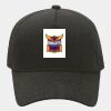 OTTO CAP® 5 Panel Mid Profile Mesh Back Trucker Hat Thumbnail