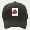 OTTO CAP® 5 Panel Mid Profile Mesh Back Trucker Hat Thumbnail