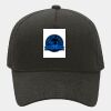 OTTO CAP® 5 Panel Mid Profile Mesh Back Trucker Hat Thumbnail