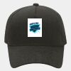 OTTO CAP® 5 Panel Mid Profile Mesh Back Trucker Hat Thumbnail