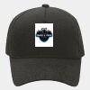 OTTO CAP® 5 Panel Mid Profile Mesh Back Trucker Hat Thumbnail
