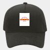 OTTO CAP® 5 Panel Mid Profile Mesh Back Trucker Hat Thumbnail