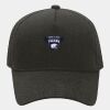 OTTO CAP® 5 Panel Mid Profile Mesh Back Trucker Hat Thumbnail