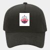 OTTO CAP® 5 Panel Mid Profile Mesh Back Trucker Hat Thumbnail