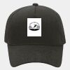 OTTO CAP® 5 Panel Mid Profile Mesh Back Trucker Hat Thumbnail