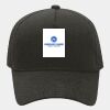 OTTO CAP® 5 Panel Mid Profile Mesh Back Trucker Hat Thumbnail