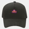 OTTO CAP® 5 Panel Mid Profile Mesh Back Trucker Hat Thumbnail
