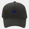 OTTO CAP® 5 Panel Mid Profile Mesh Back Trucker Hat Thumbnail