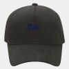 OTTO CAP® 5 Panel Mid Profile Mesh Back Trucker Hat Thumbnail