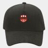 OTTO CAP® 5 Panel Mid Profile Mesh Back Trucker Hat Thumbnail
