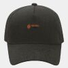 OTTO CAP® 5 Panel Mid Profile Mesh Back Trucker Hat Thumbnail