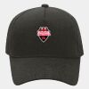 OTTO CAP® 5 Panel Mid Profile Mesh Back Trucker Hat Thumbnail