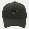 OTTO CAP® 5 Panel Mid Profile Mesh Back Trucker Hat Thumbnail